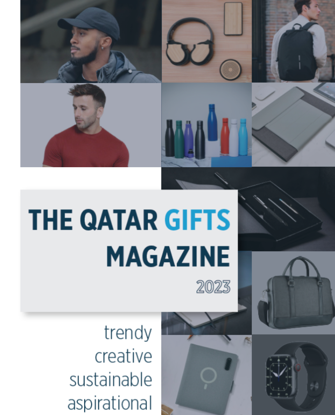 Feather Qatar Gifts Magazine