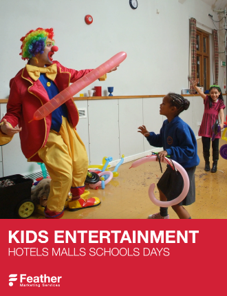 Feather kids Entertainment